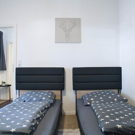 Heide Ferienwohnung Nord Schneverdingen Eksteriør billede