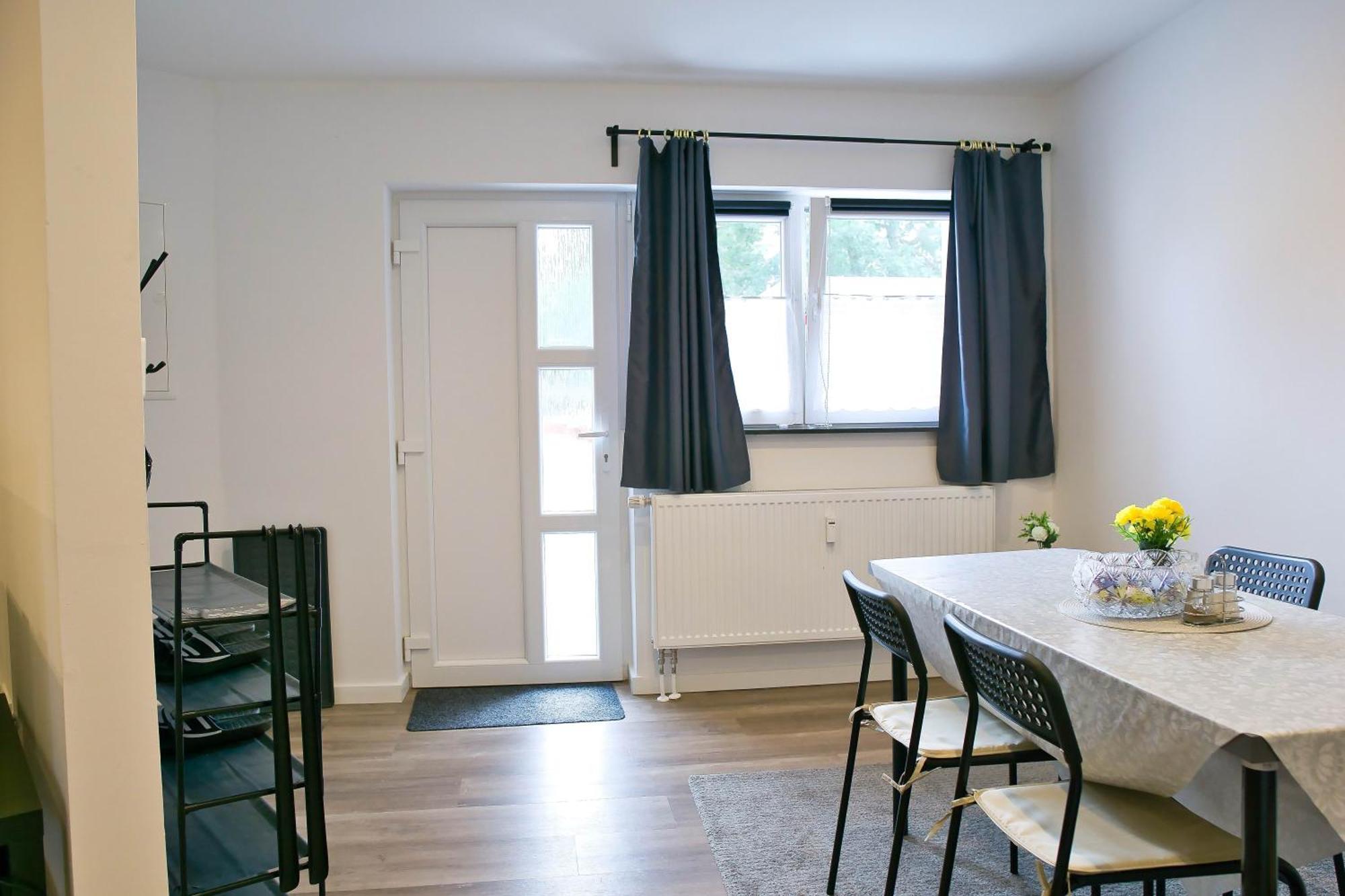 Heide Ferienwohnung Nord Schneverdingen Eksteriør billede