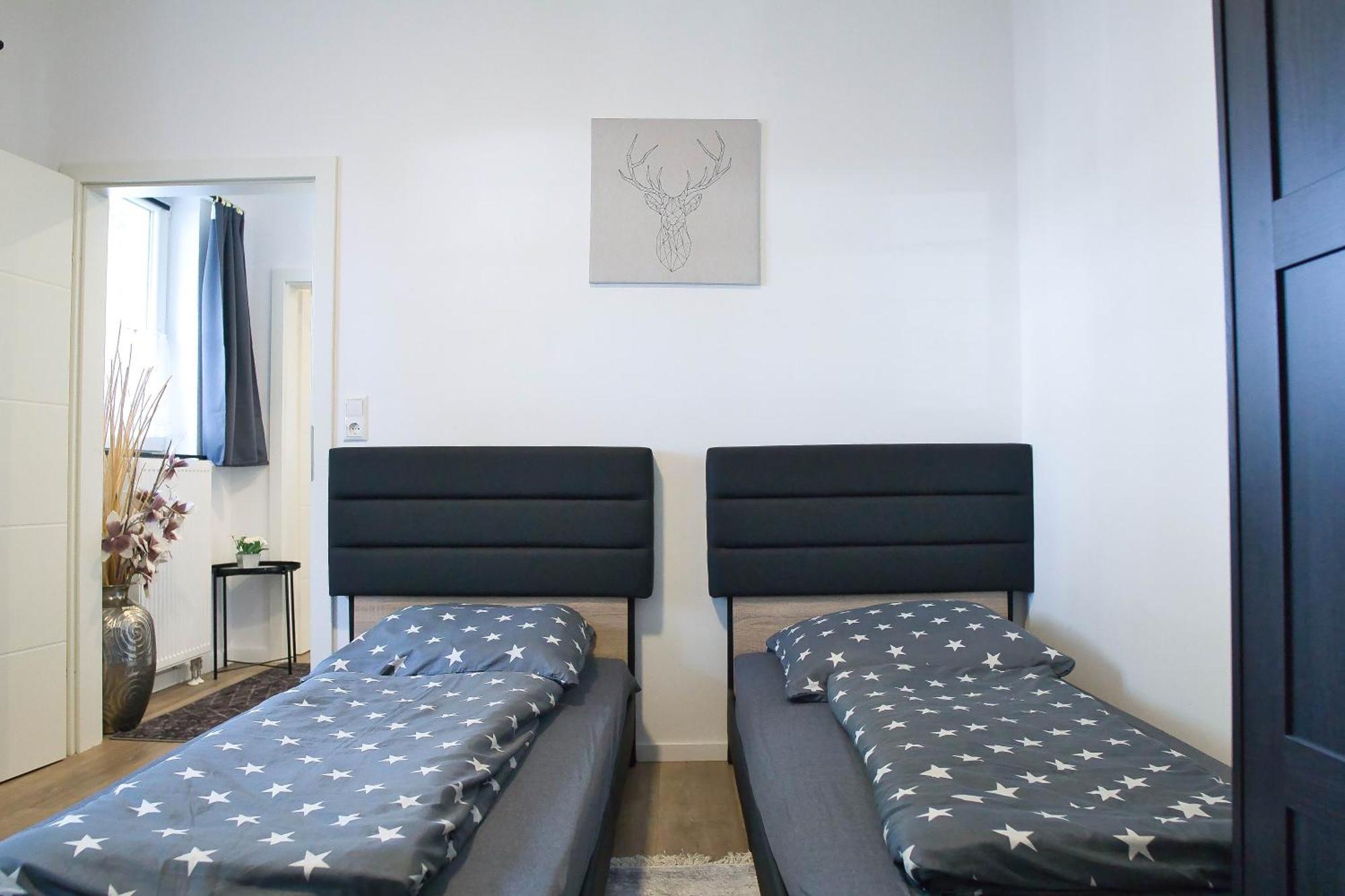 Heide Ferienwohnung Nord Schneverdingen Eksteriør billede
