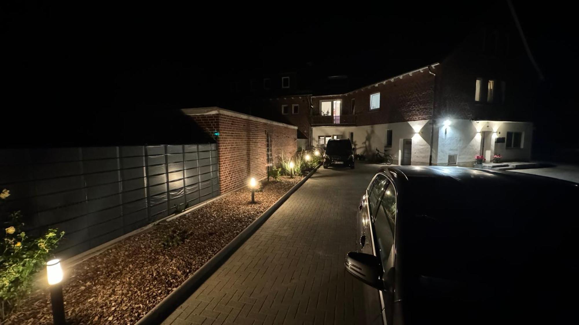 Heide Ferienwohnung Nord Schneverdingen Eksteriør billede